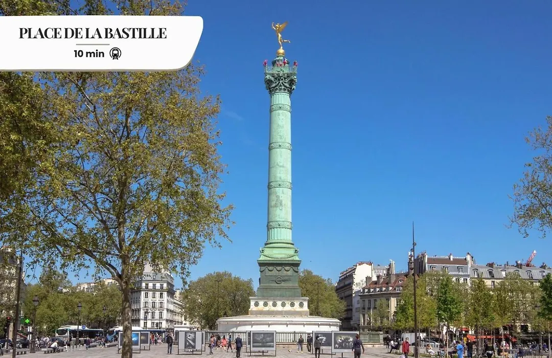 208 Suite Guerlain - Superb Apartment In Paris-1